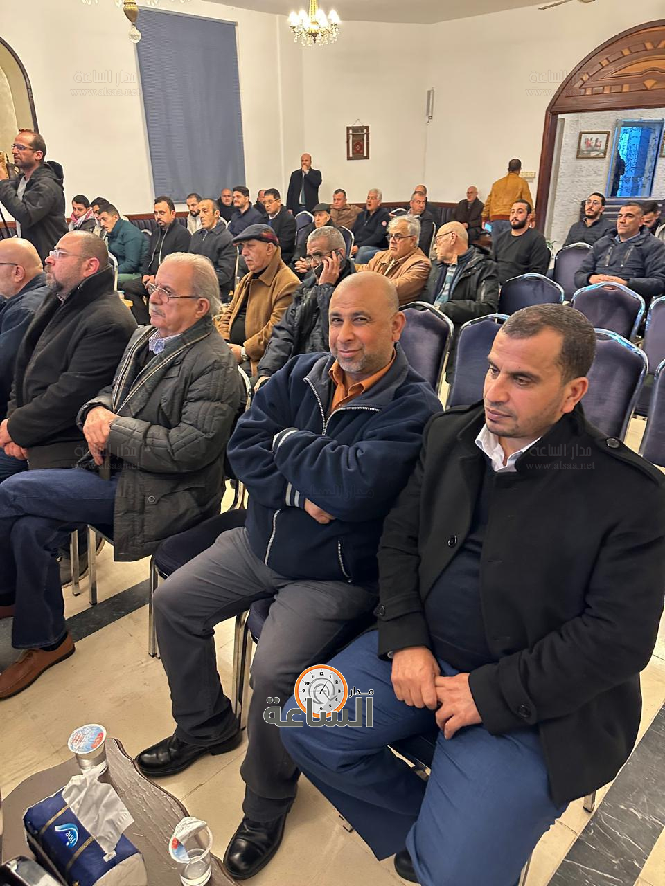 Madar Al-Saa Images 0.757404806132804