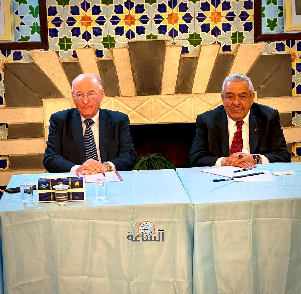 Madar Al-Saa Images 0.19210460240497085