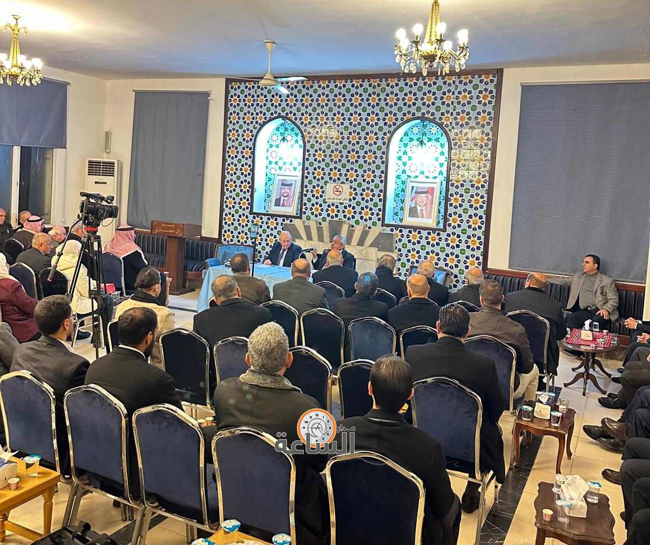 Madar Al-Saa Images 0.35194027677758033