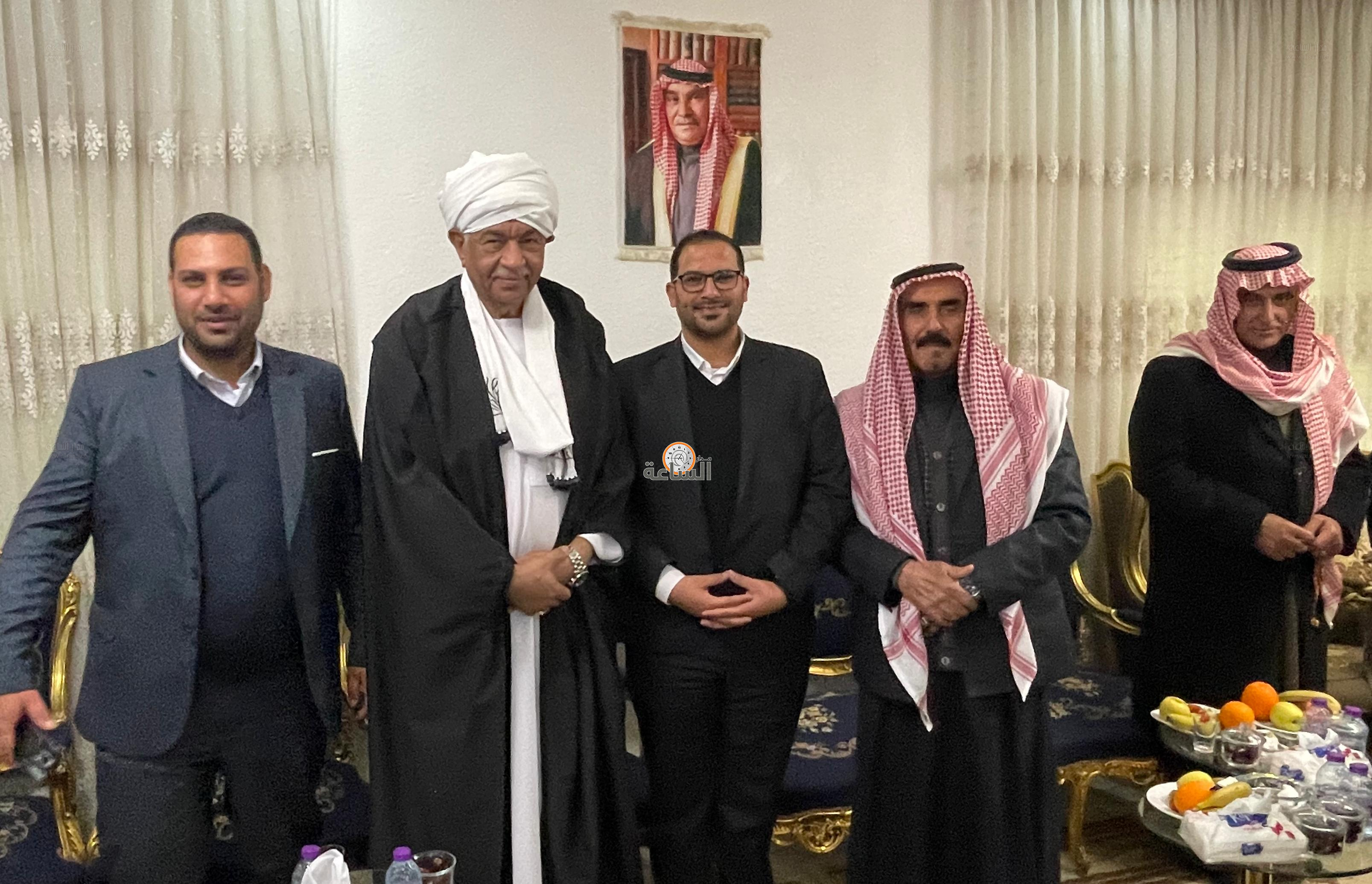 Madar Al-Saa Images 0.03155868135822204