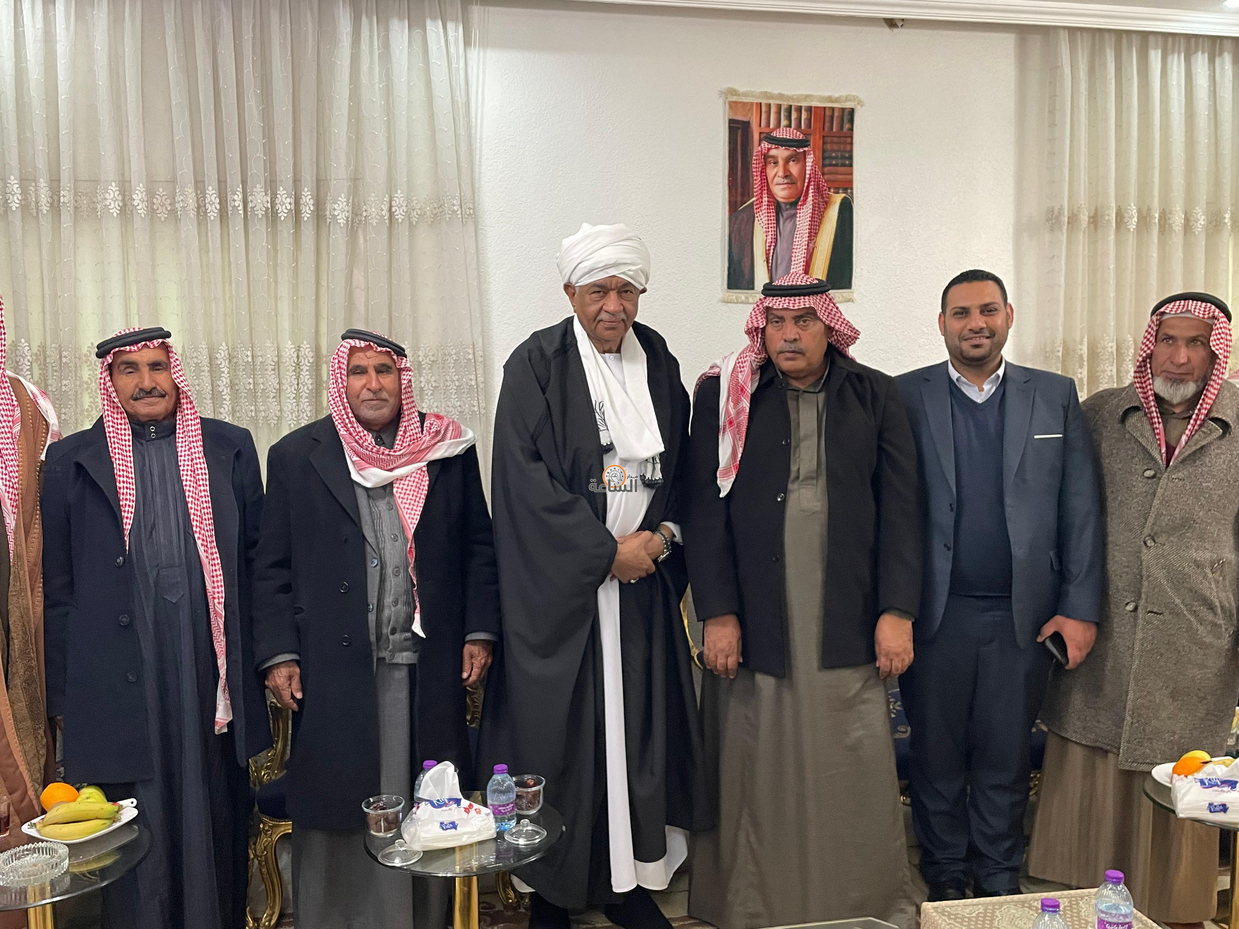 Madar Al-Saa Images 0.1359493071871638