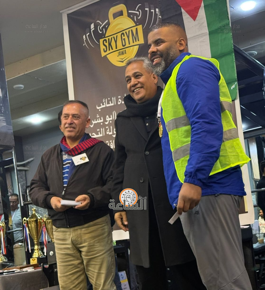 Madar Al-Saa Images 0.1247526785009434