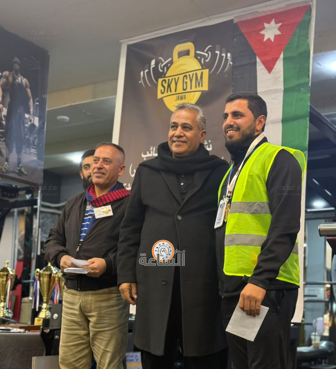 Madar Al-Saa Images 0.9157641476748042