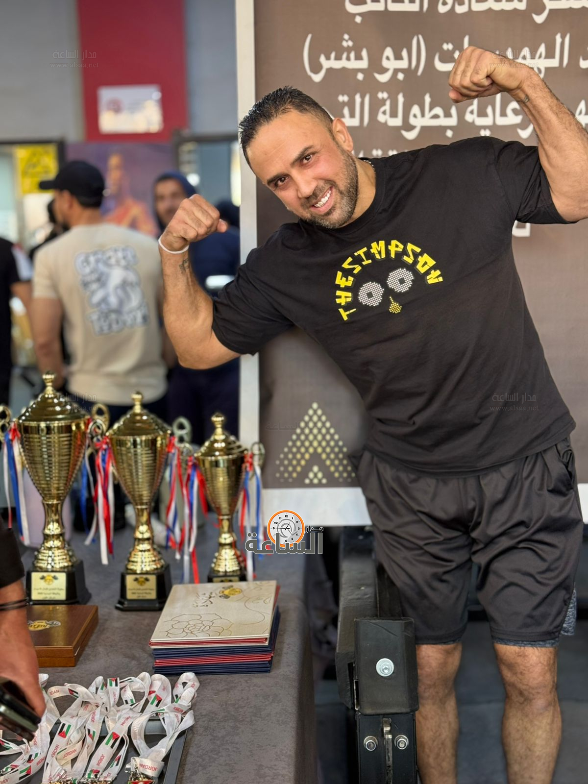 Madar Al-Saa Images 0.31741523952914563