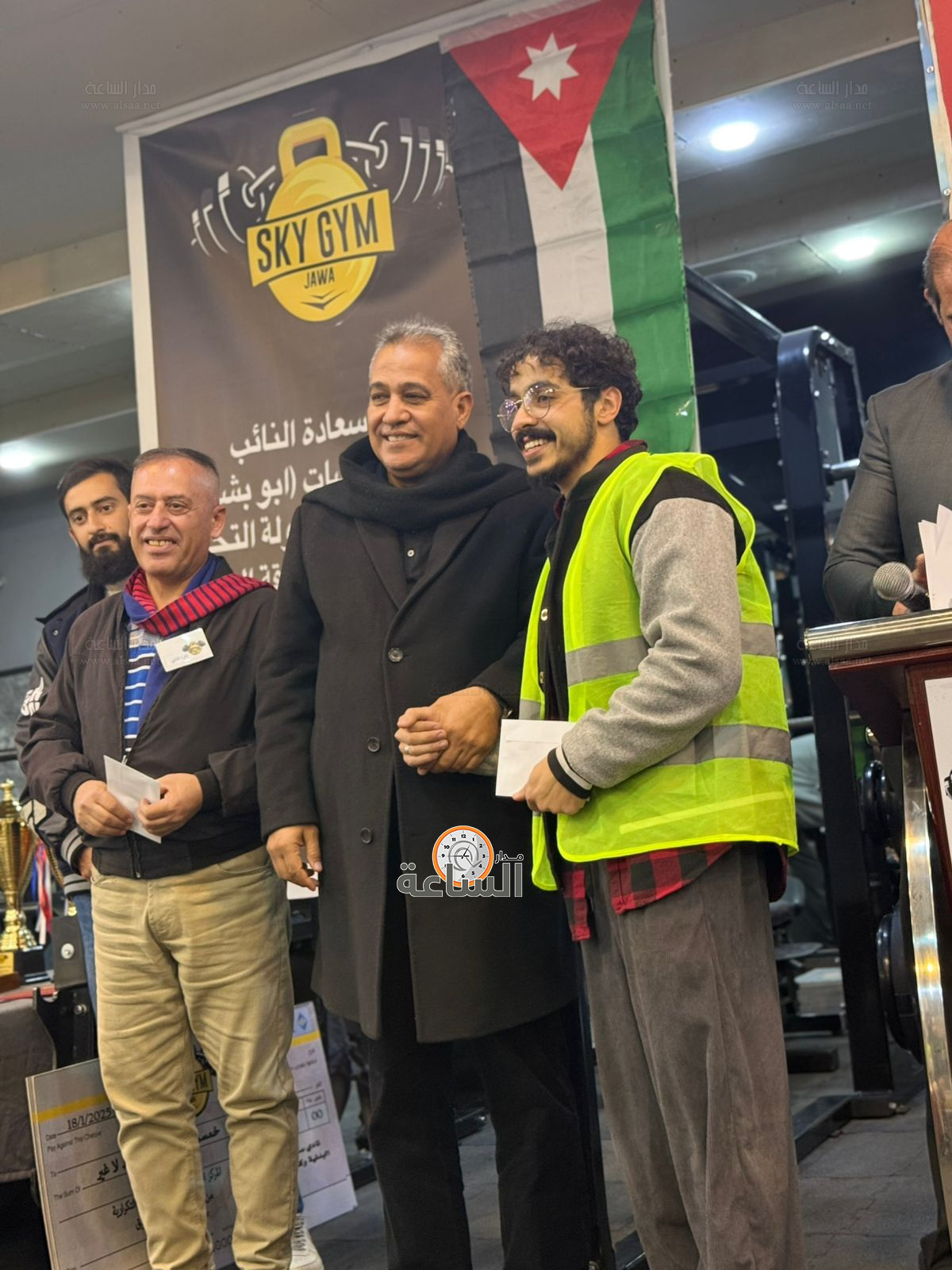 Madar Al-Saa Images 0.9065457148739895