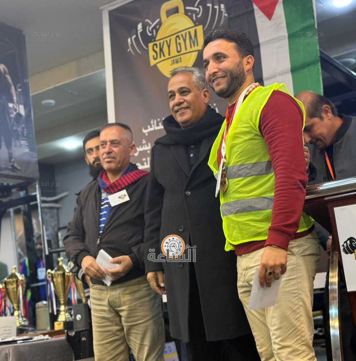 Madar Al-Saa Images 0.2656484039432716