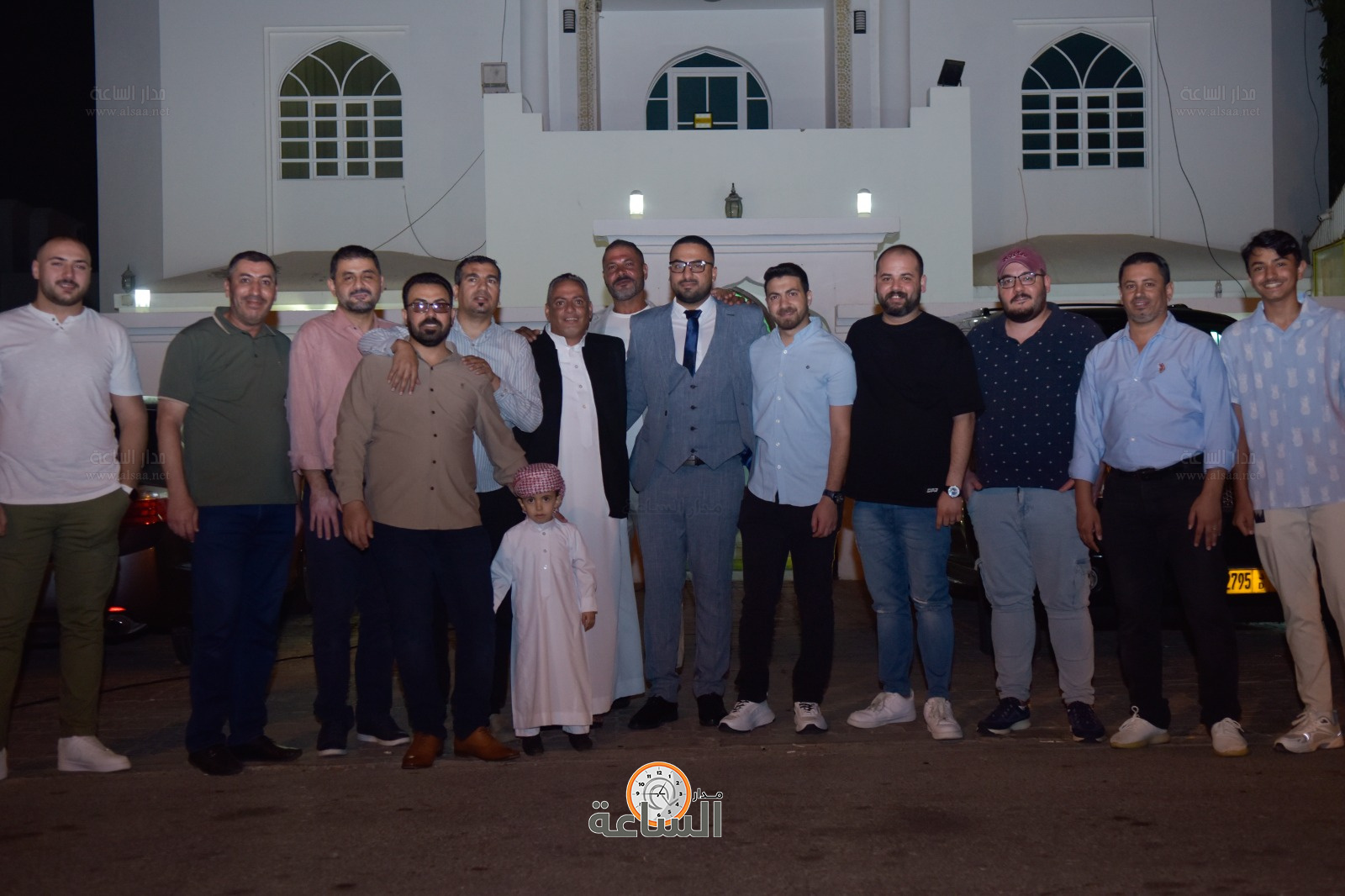 Madar Al-Saa Images 0.11601188174838706