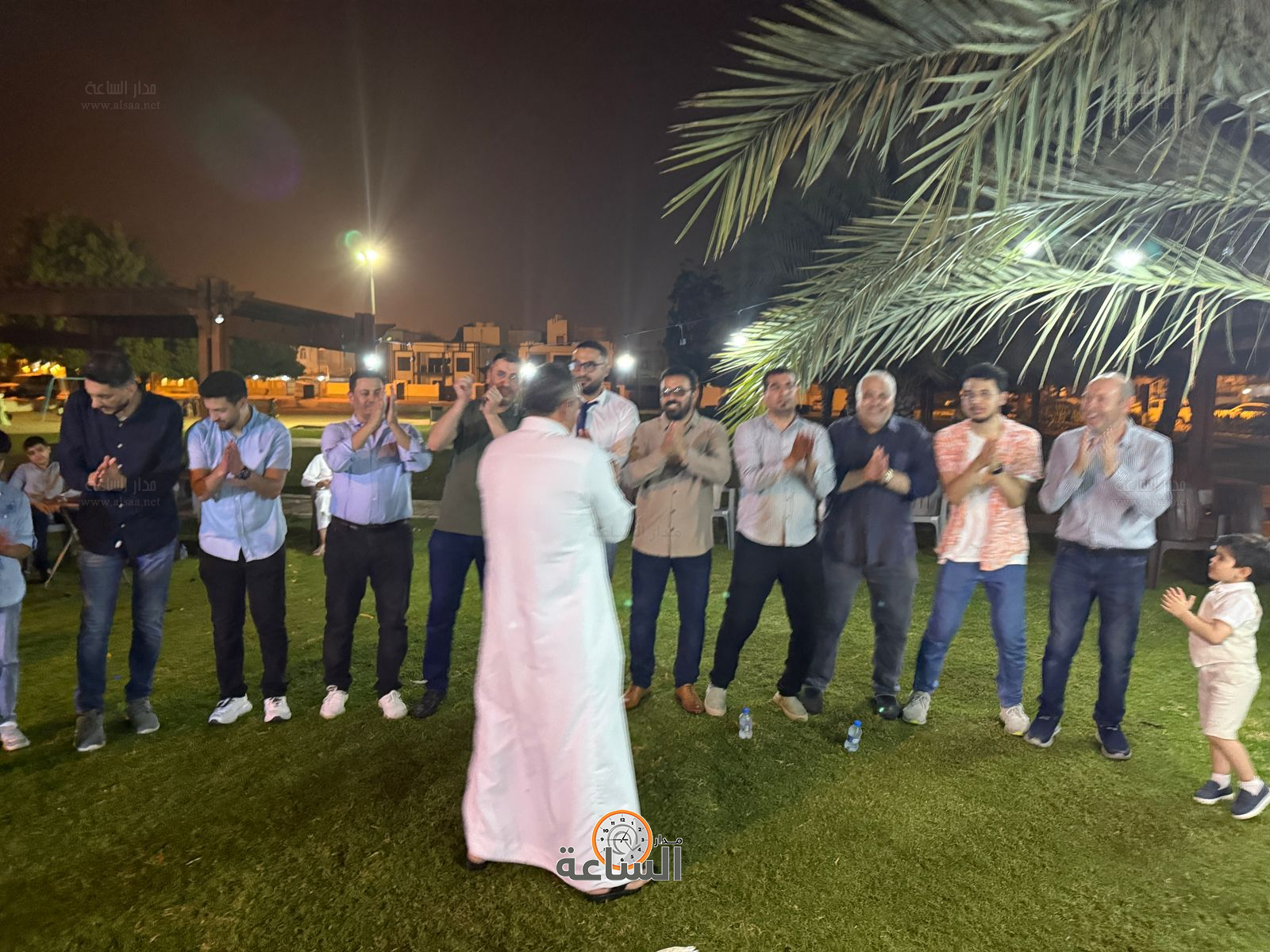 Madar Al-Saa Images 0.9749645326673024