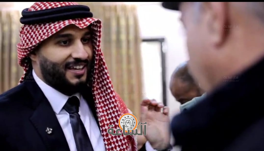 Madar Al-Saa Images 0.13491619327372772