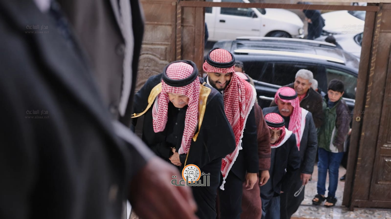 Madar Al-Saa Images 0.9215100506333977