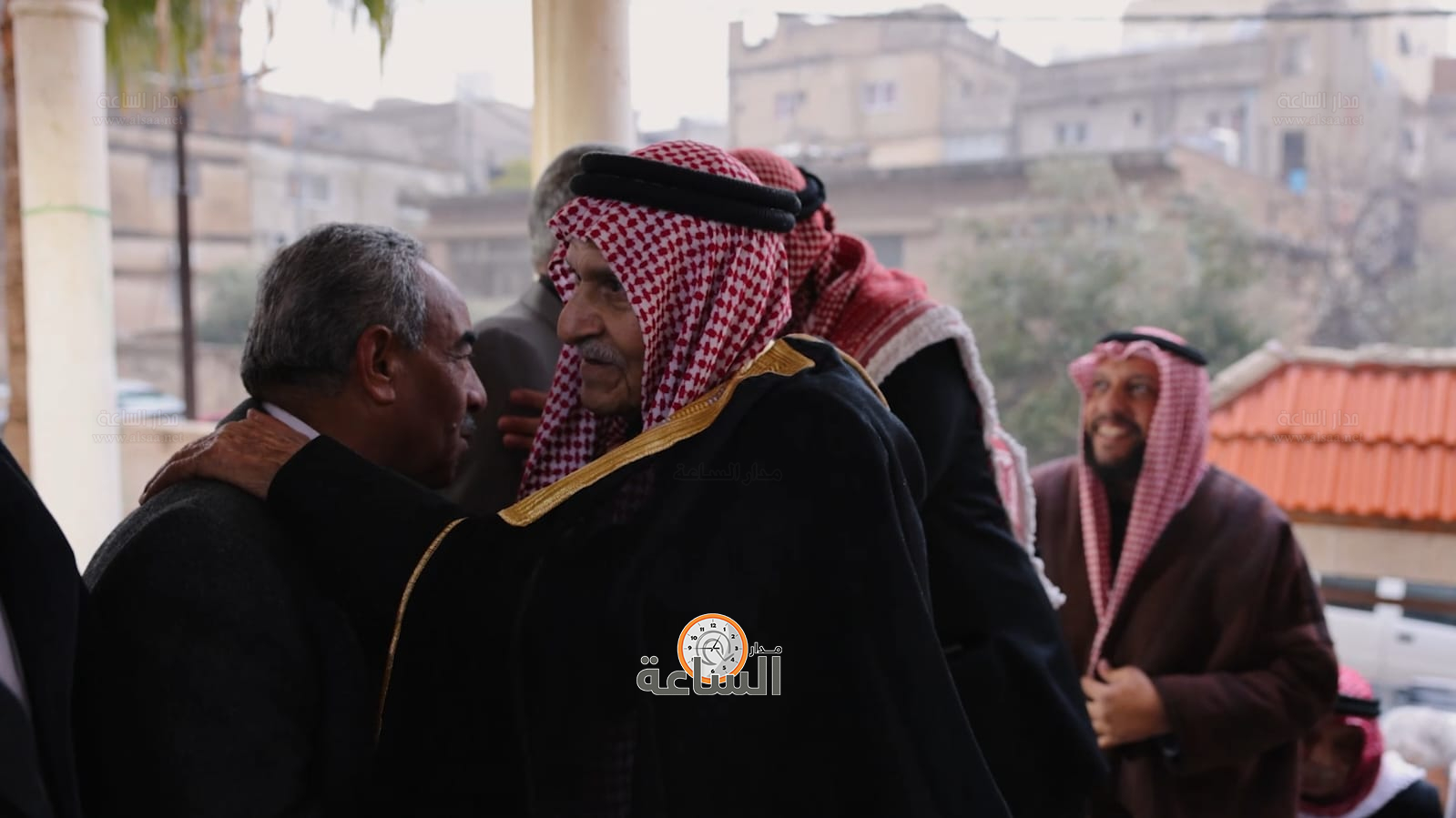 Madar Al-Saa Images 0.9542955914753337