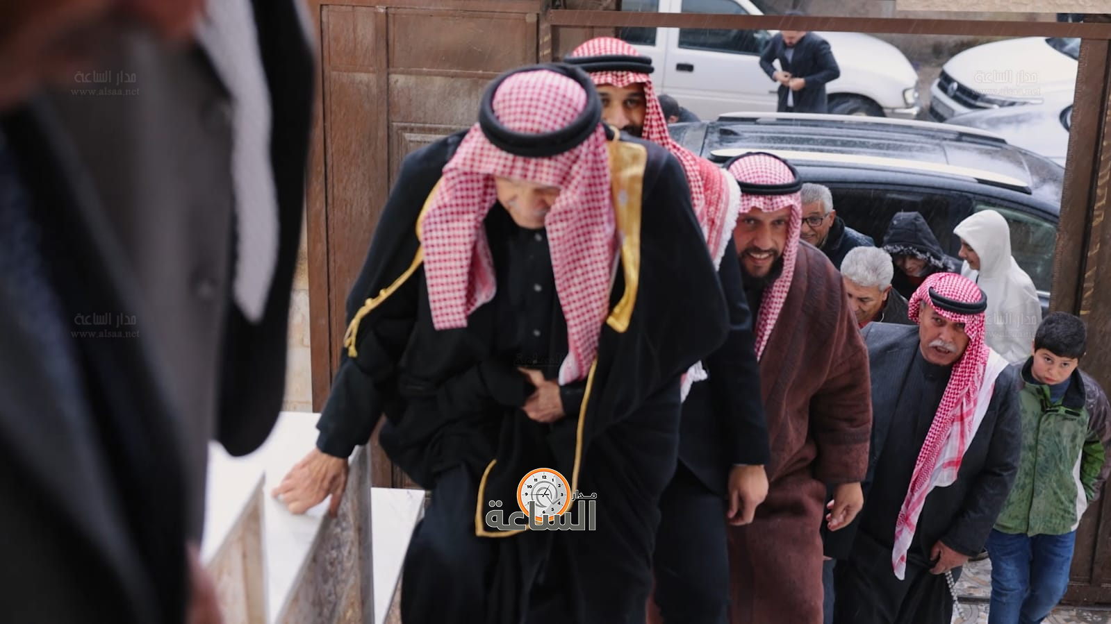 Madar Al-Saa Images 0.6931174318167812