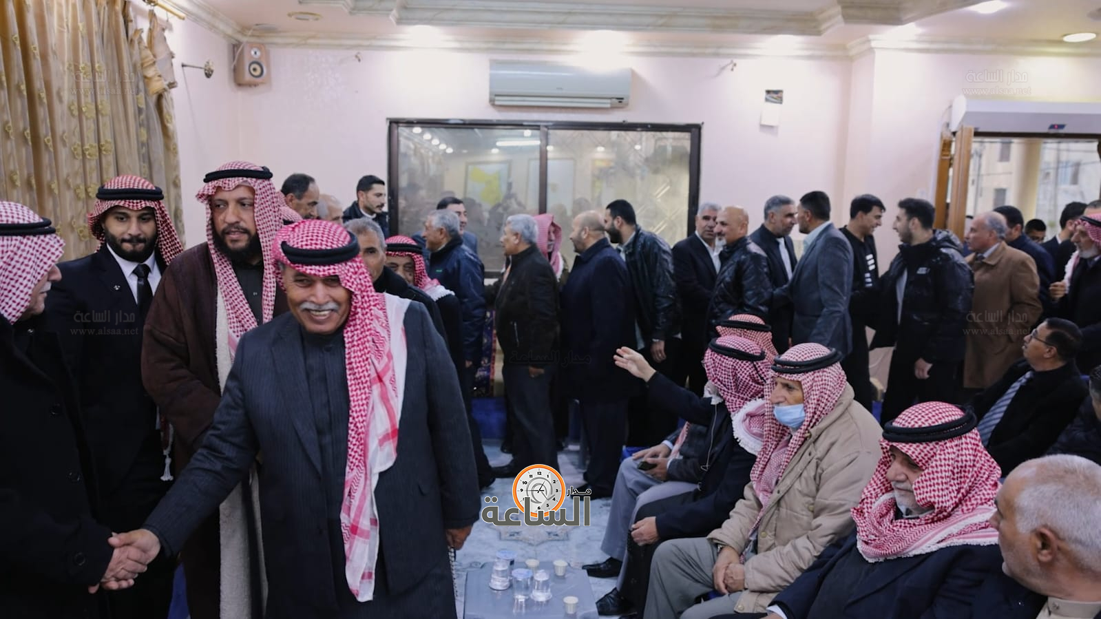 Madar Al-Saa Images 0.21823246428546628