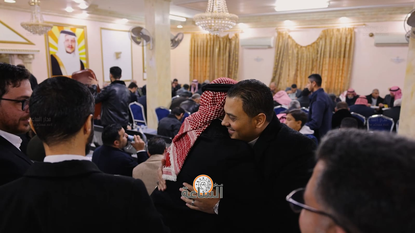 Madar Al-Saa Images 0.7135743954471747