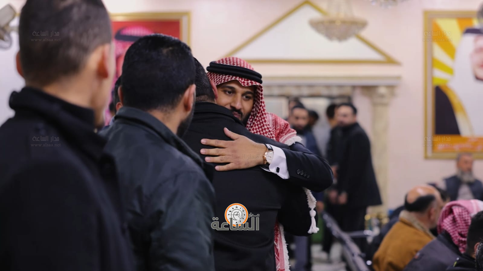 Madar Al-Saa Images 0.4274307522421352