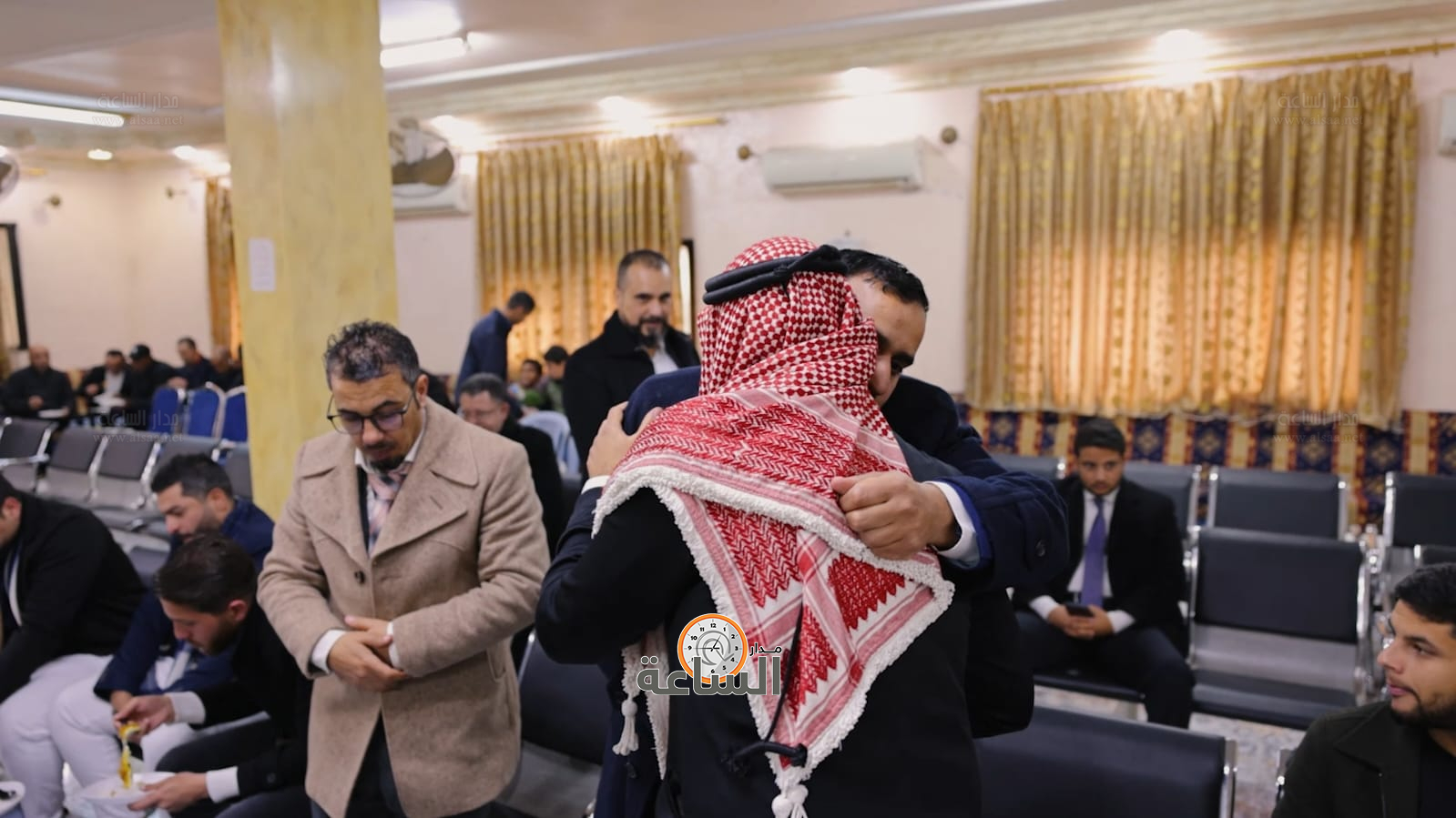 Madar Al-Saa Images 0.2176684944735221