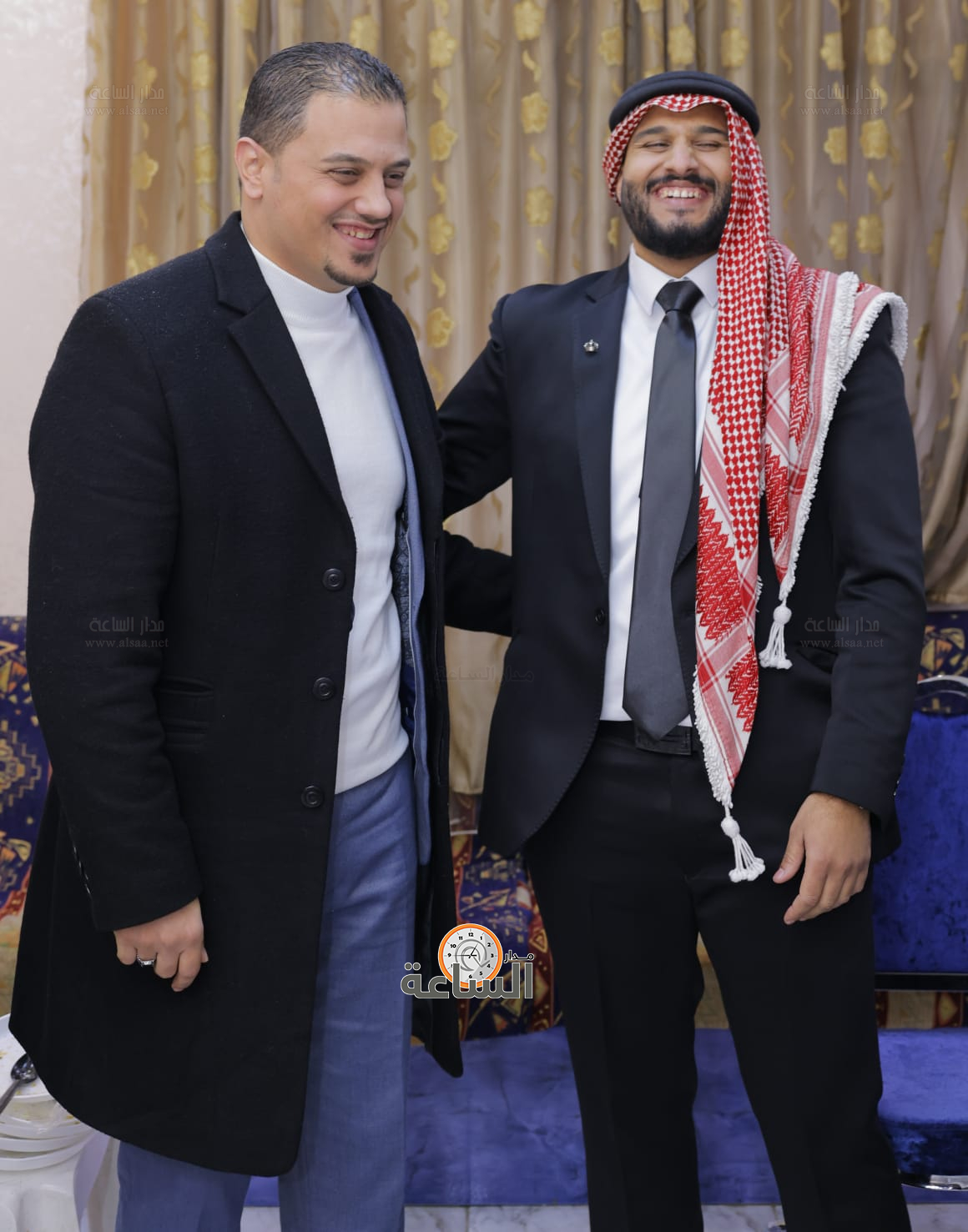 Madar Al-Saa Images 0.47306753872519236