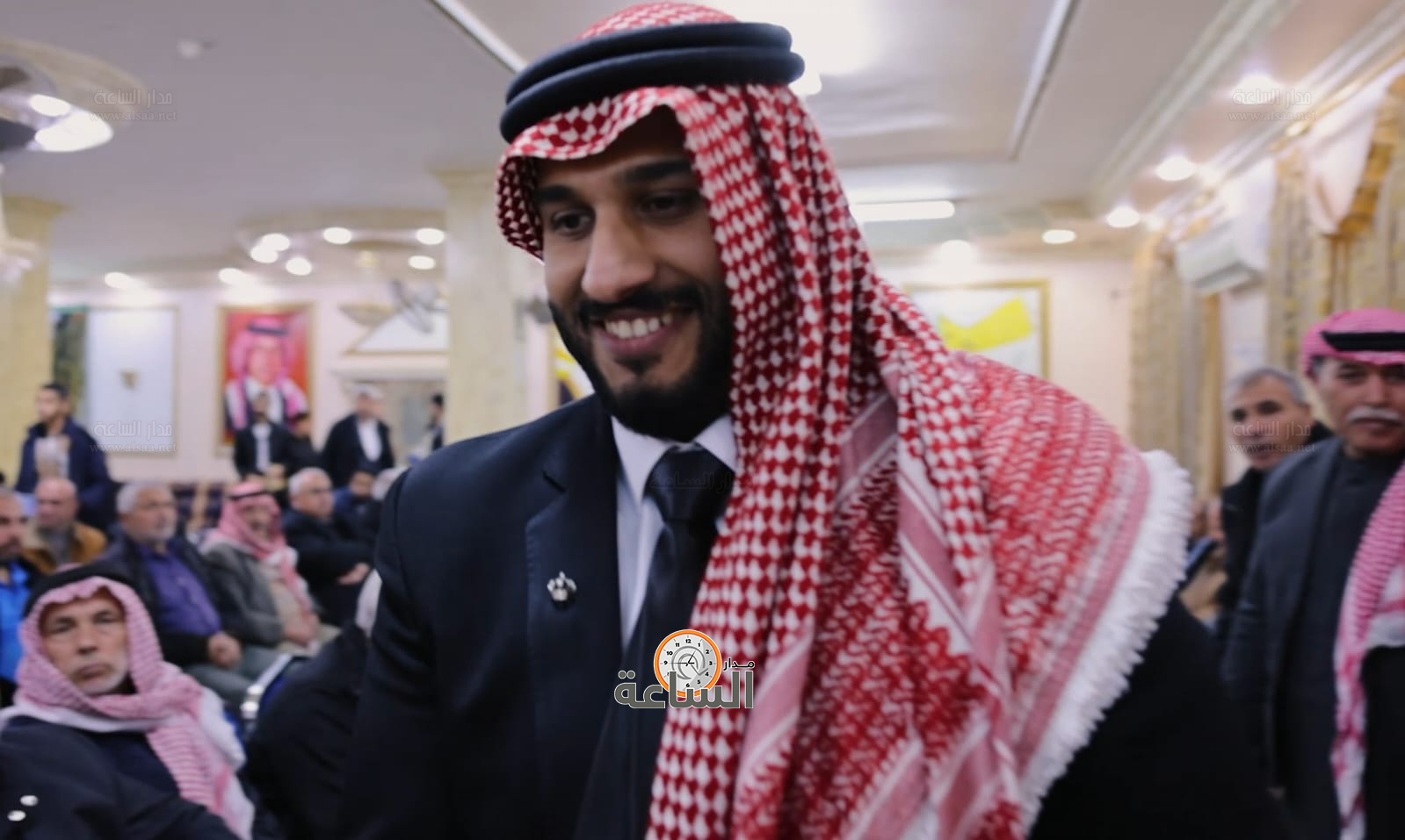 Madar Al-Saa Images 0.7114303077169639