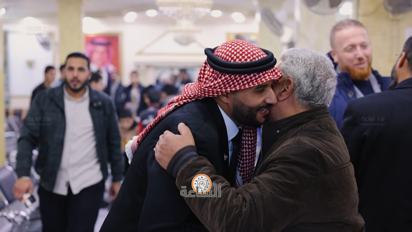 Madar Al-Saa Images 0.34169454512370967