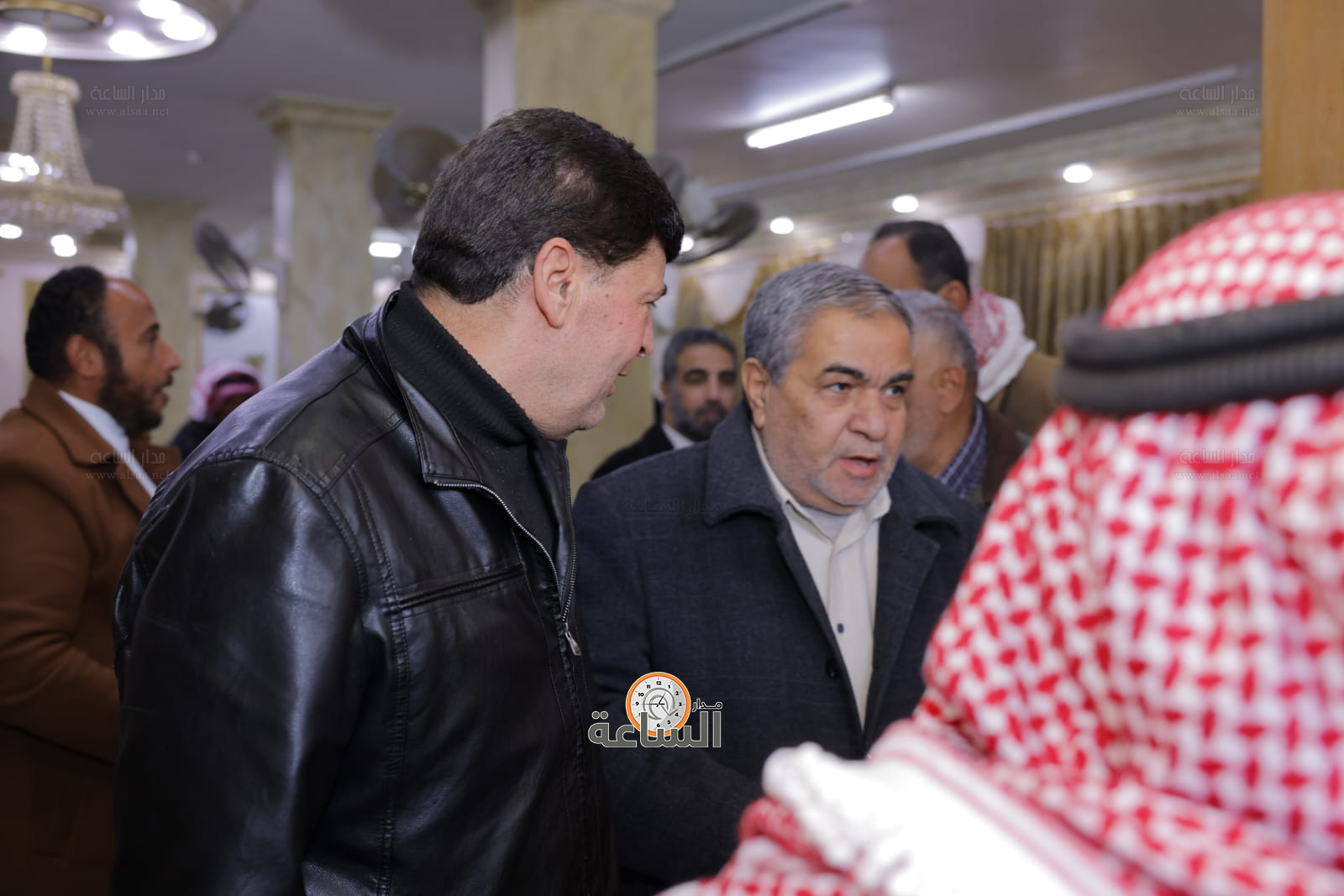 Madar Al-Saa Images 0.1038693355069853