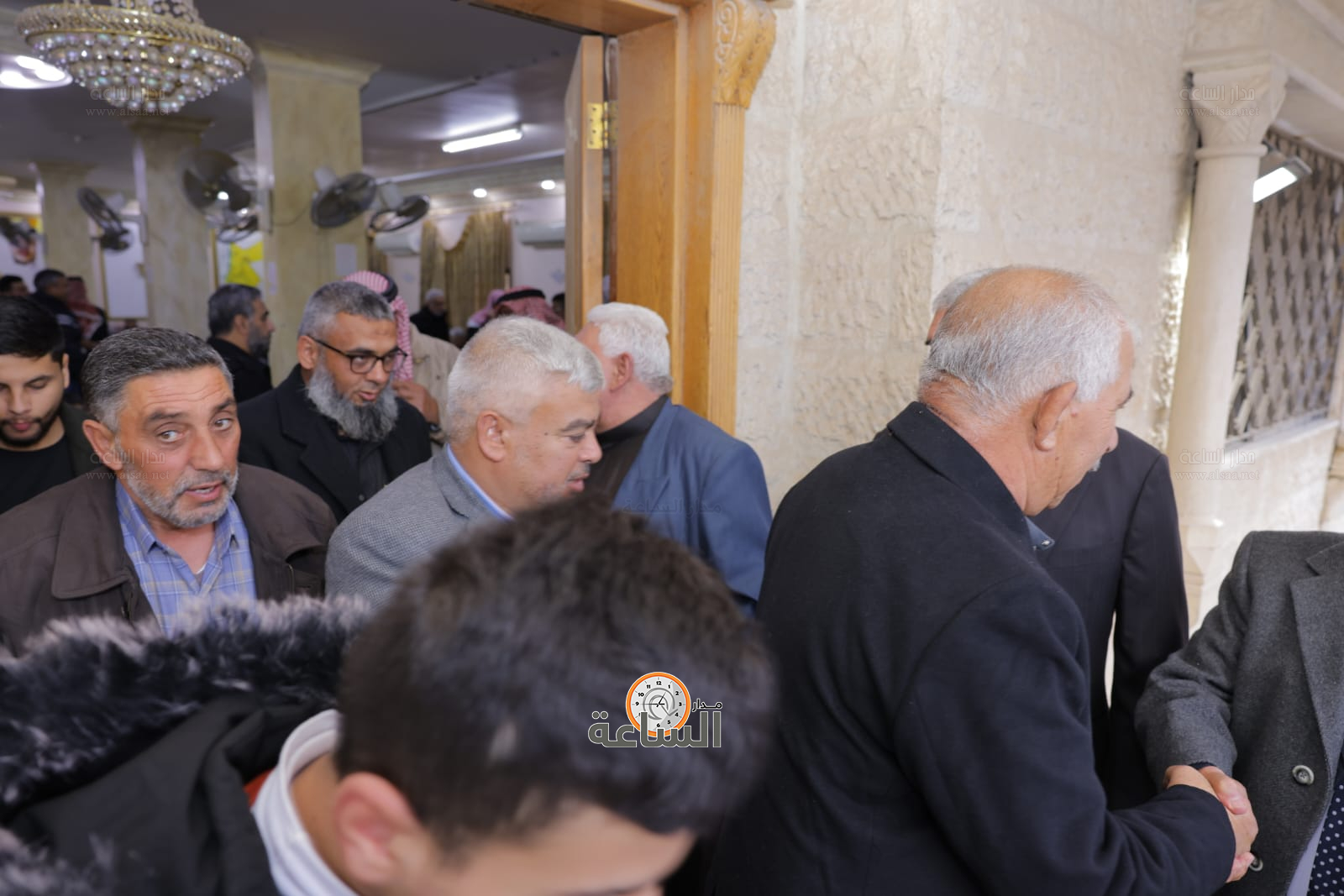 Madar Al-Saa Images 0.3603546009843235