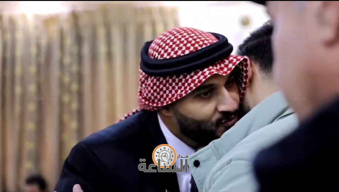 Madar Al-Saa Images 0.7696513707491821