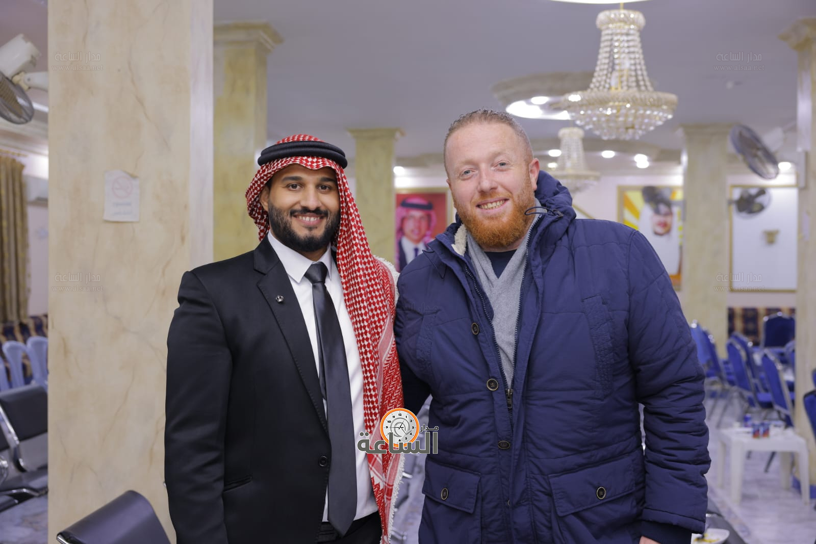 Madar Al-Saa Images 0.8210955683734236