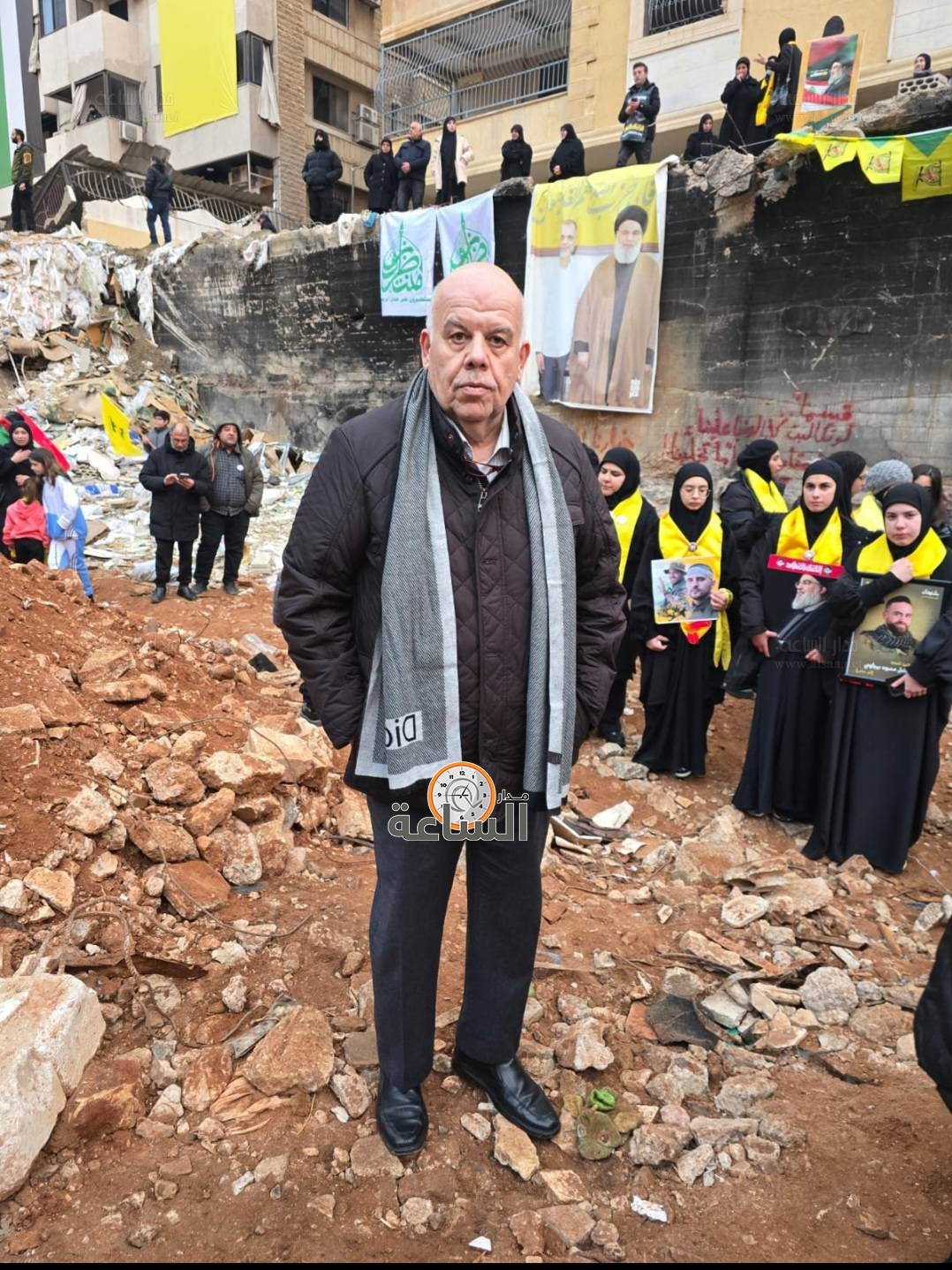 Madar Al-Saa Images 0.9979420638155974