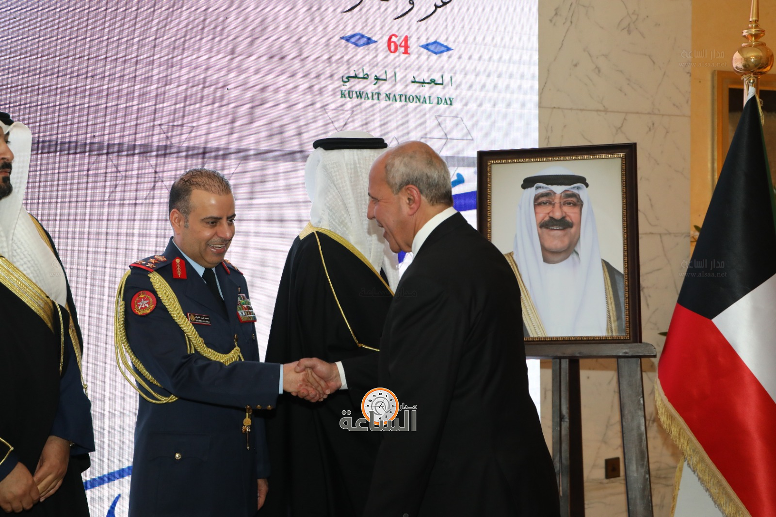 Madar Al-Saa Images 0.5810840577565639