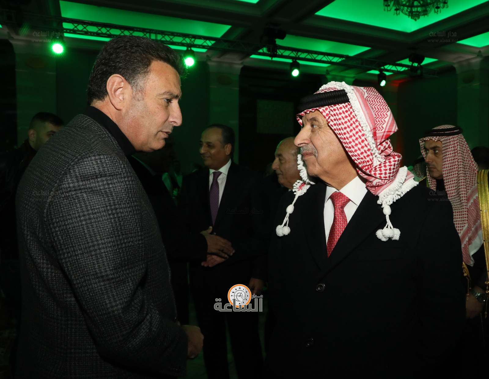 Madar Al-Saa Images 0.45507297638209043