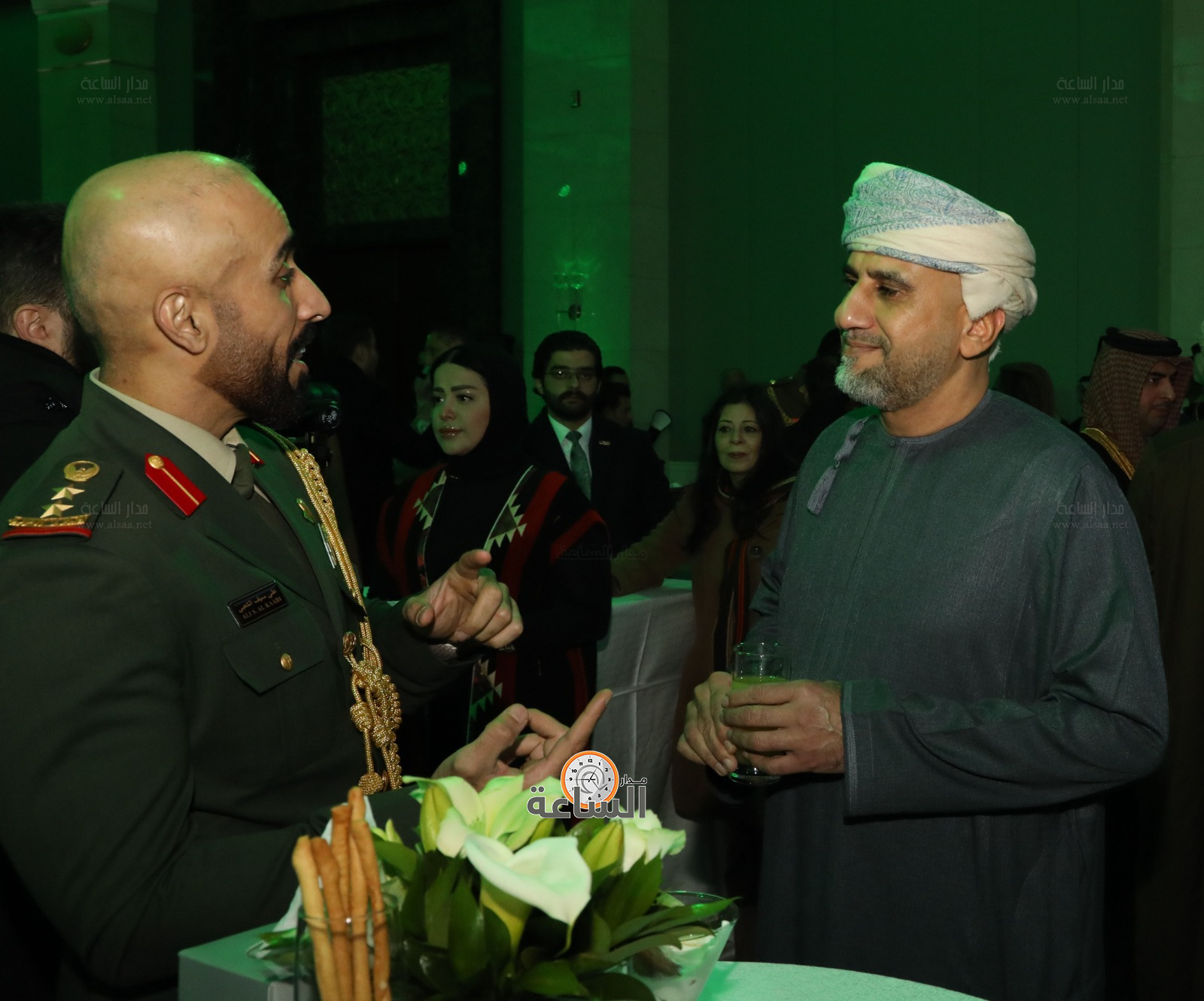 Madar Al-Saa Images 0.2576289321988825