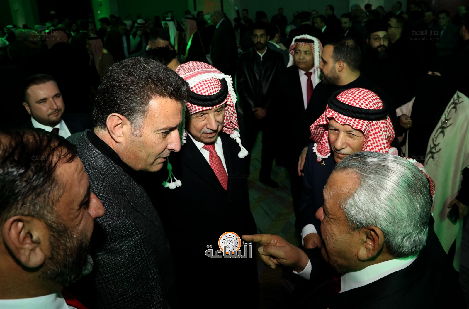 Madar Al-Saa Images 0.20004429361239318