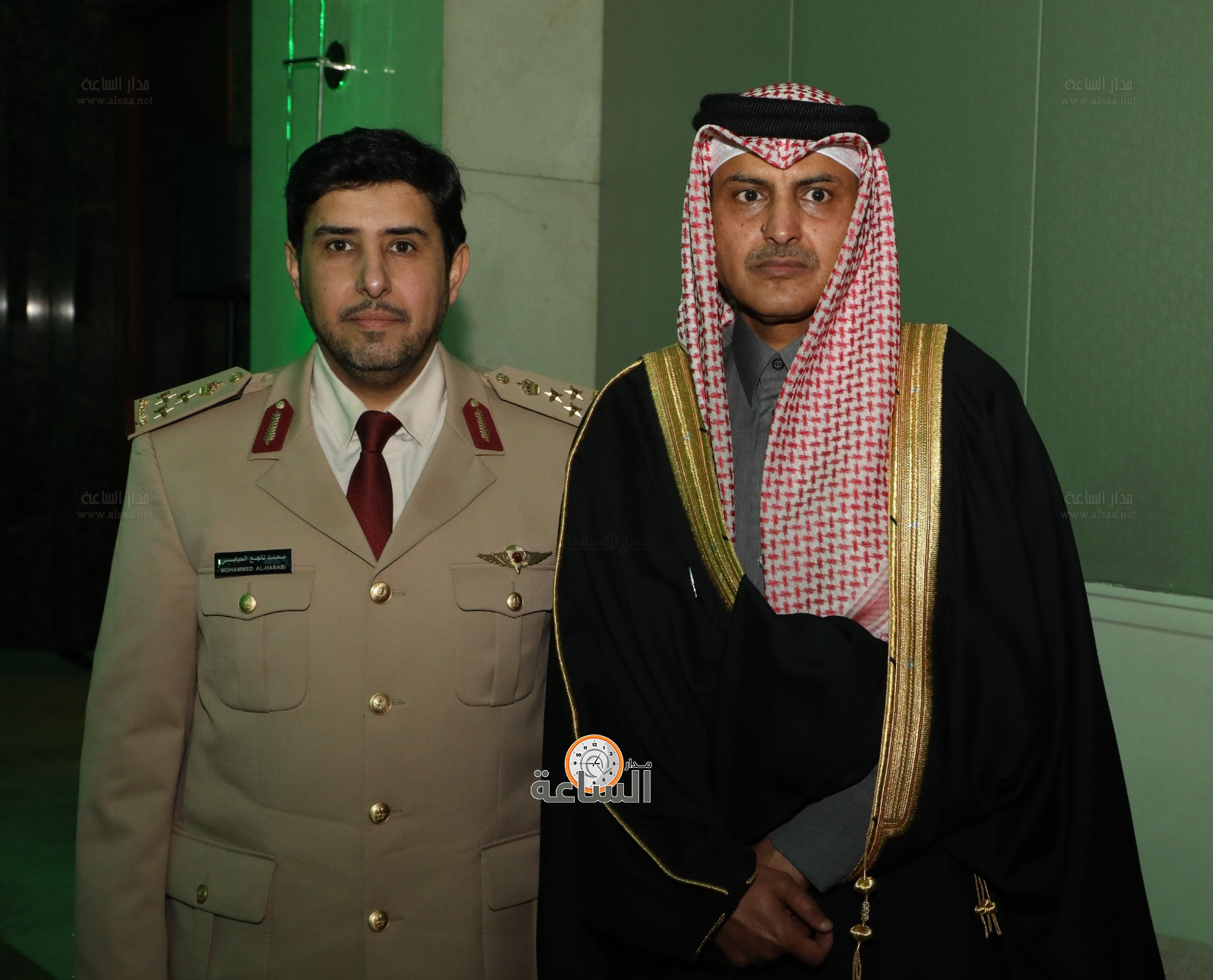 Madar Al-Saa Images 0.23442636606996992