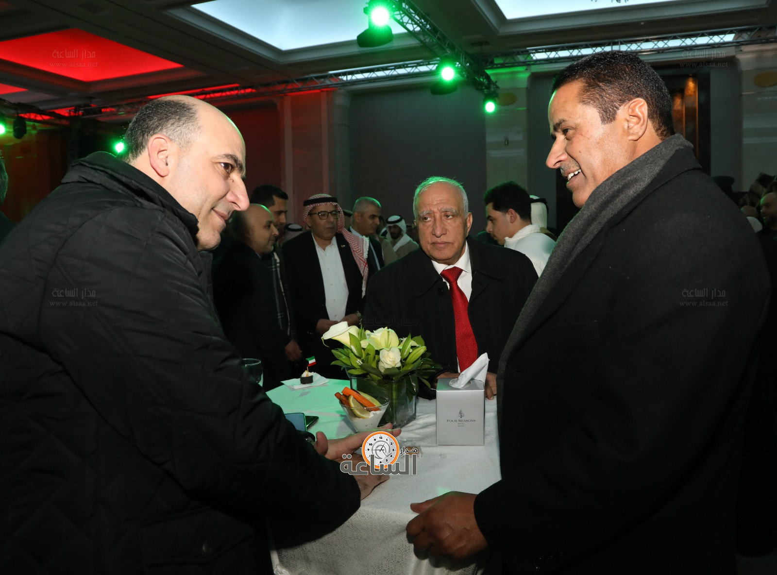 Madar Al-Saa Images 0.7528240979858429