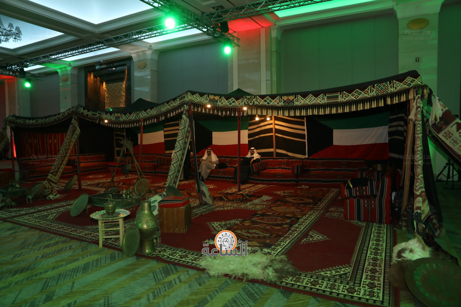 Madar Al-Saa Images 0.485382192598109