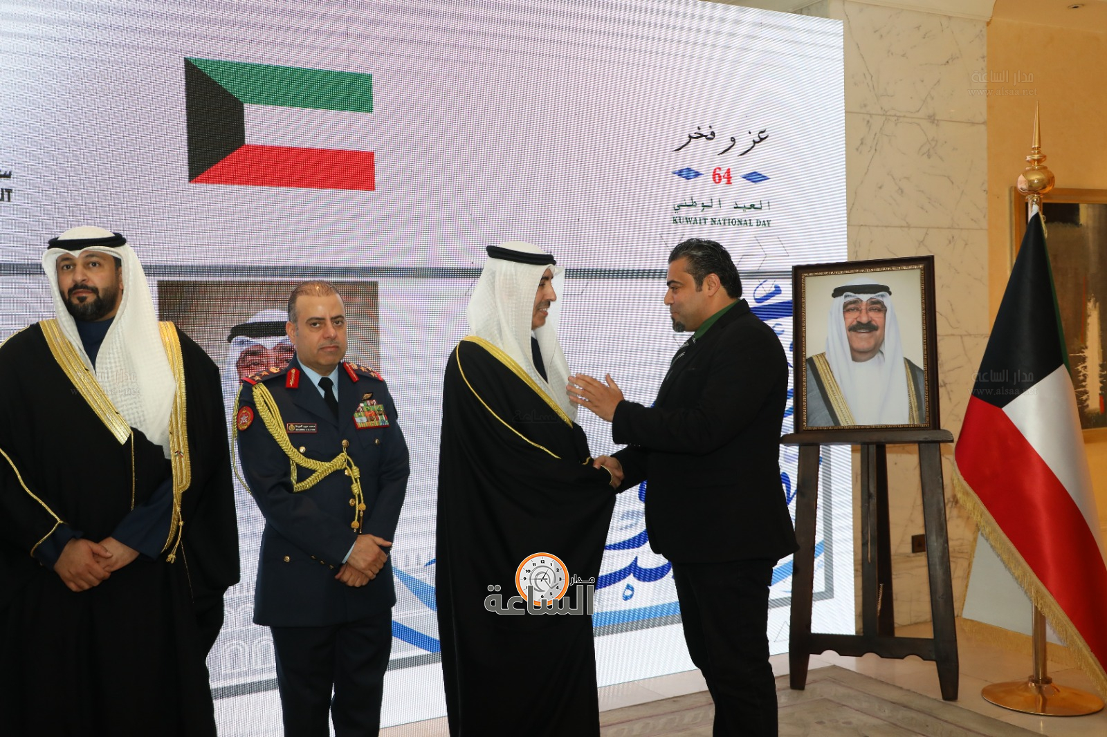 Madar Al-Saa Images 0.8507718370718831