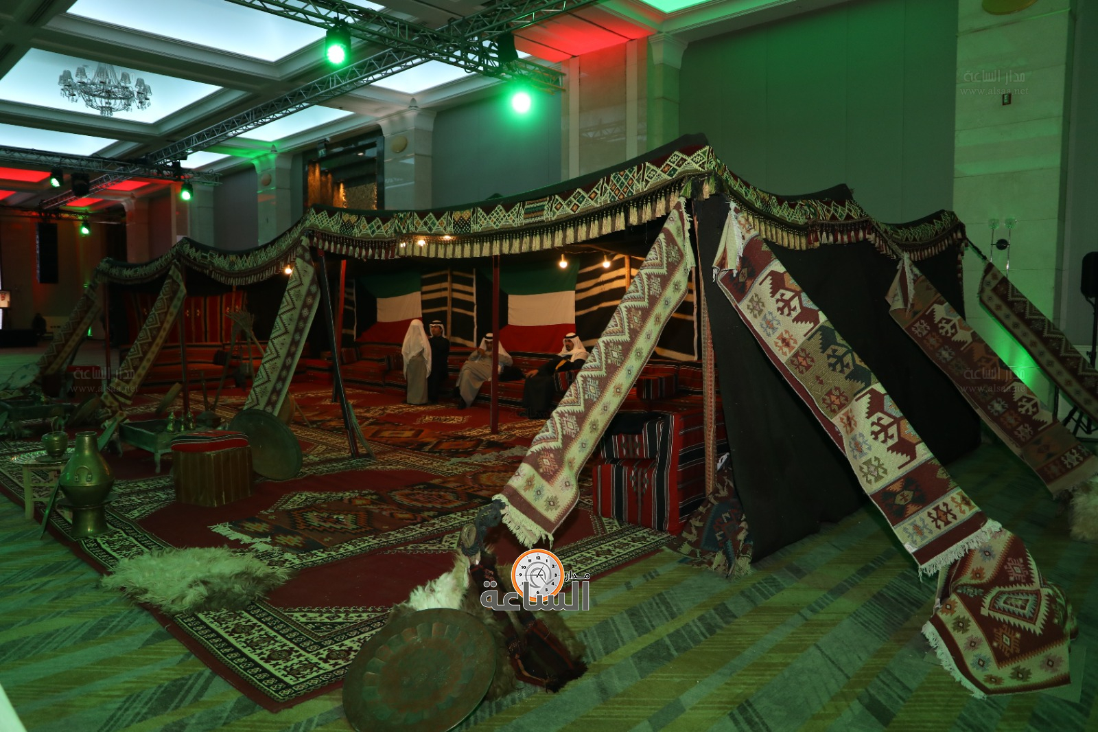 Madar Al-Saa Images 0.07760691755558624