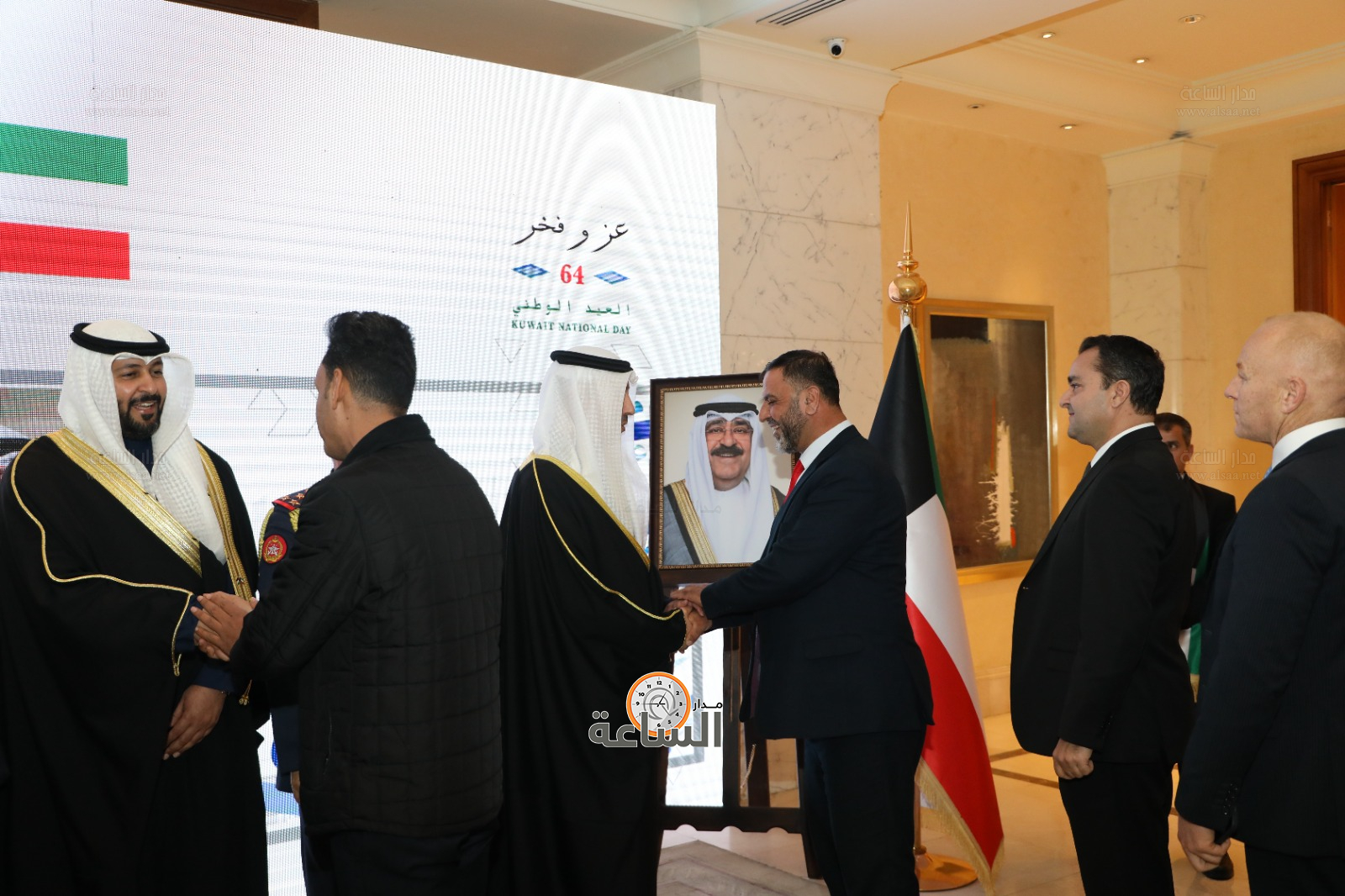 Madar Al-Saa Images 0.6384454108995208