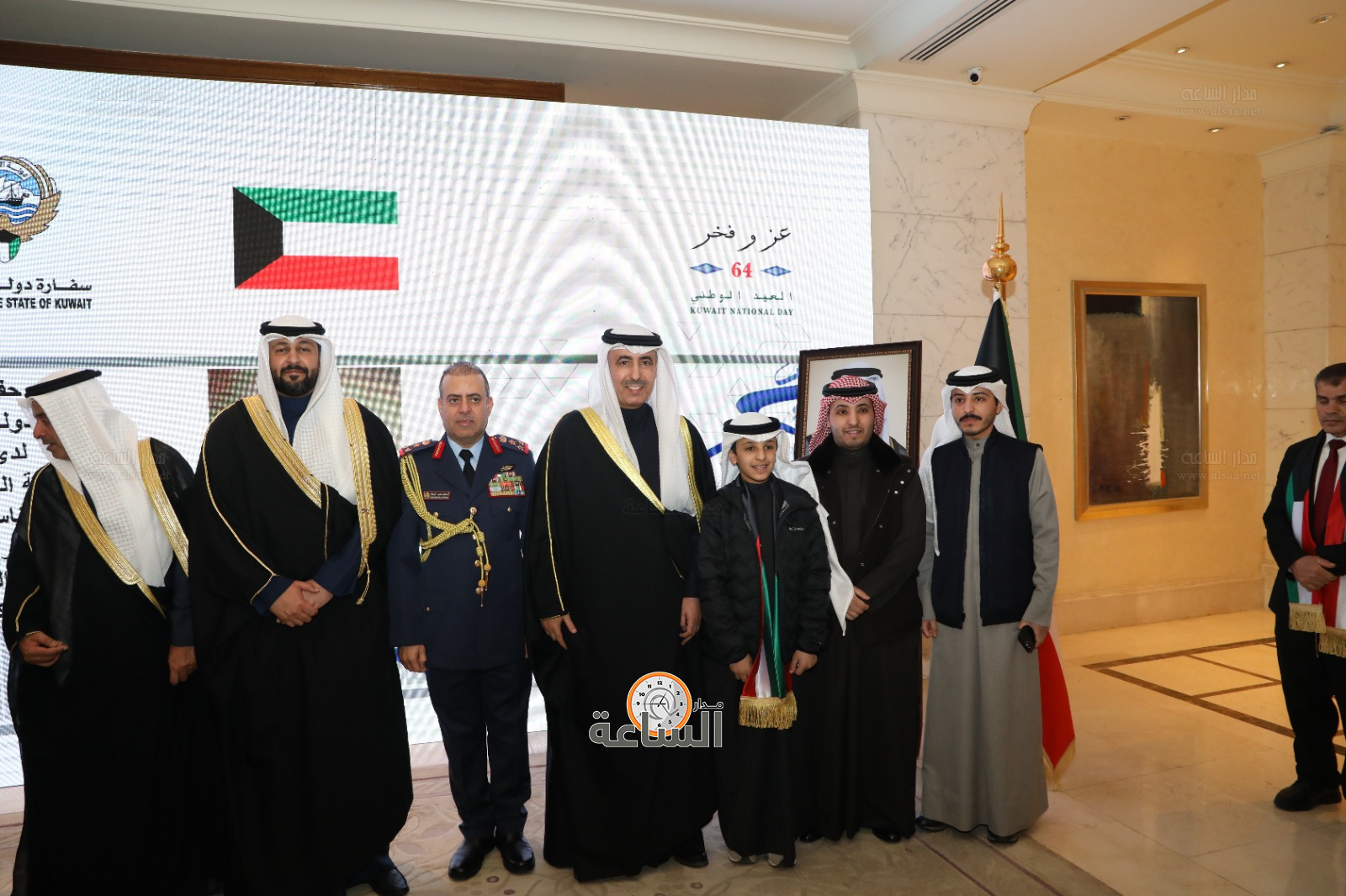 Madar Al-Saa Images 0.40841559767614233