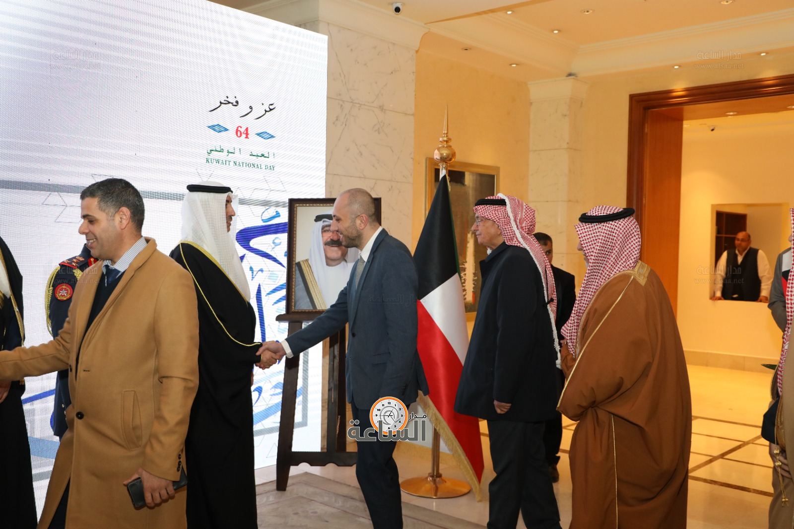 Madar Al-Saa Images 0.5311287526453559