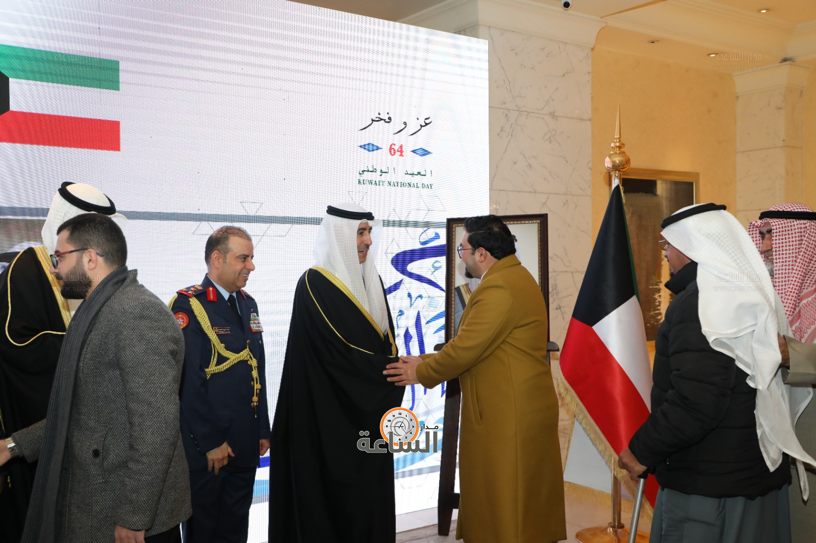 Madar Al-Saa Images 0.33140502776264946