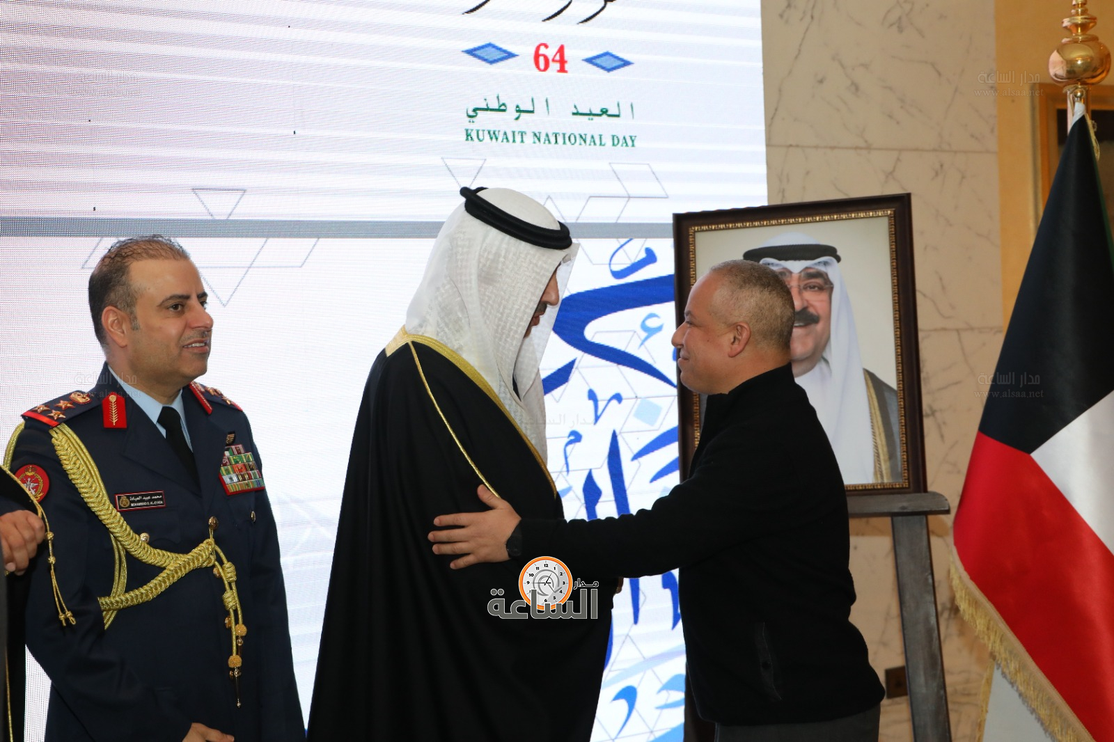 Madar Al-Saa Images 0.16760945304320973