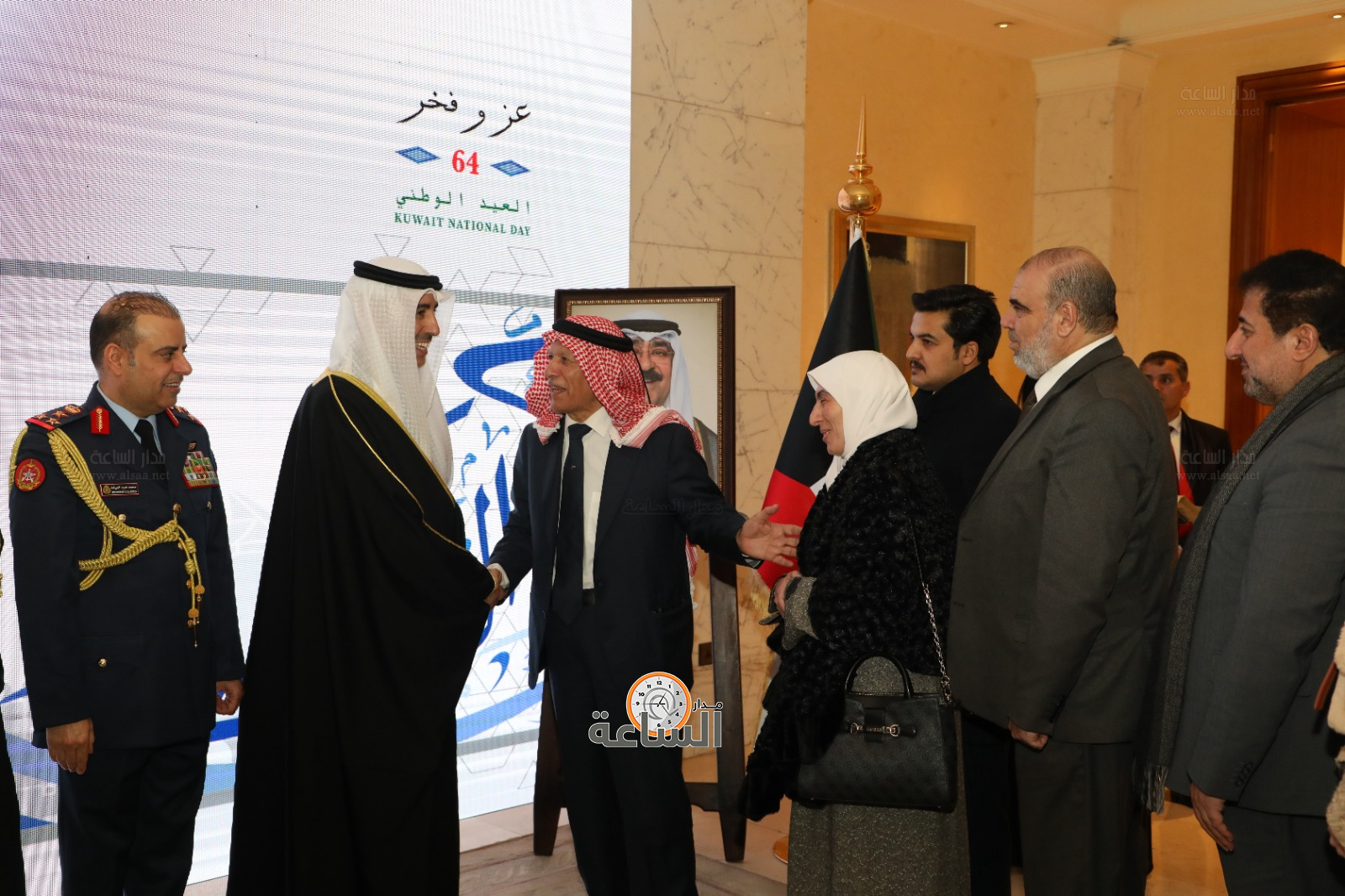 Madar Al-Saa Images 0.4599611079504242