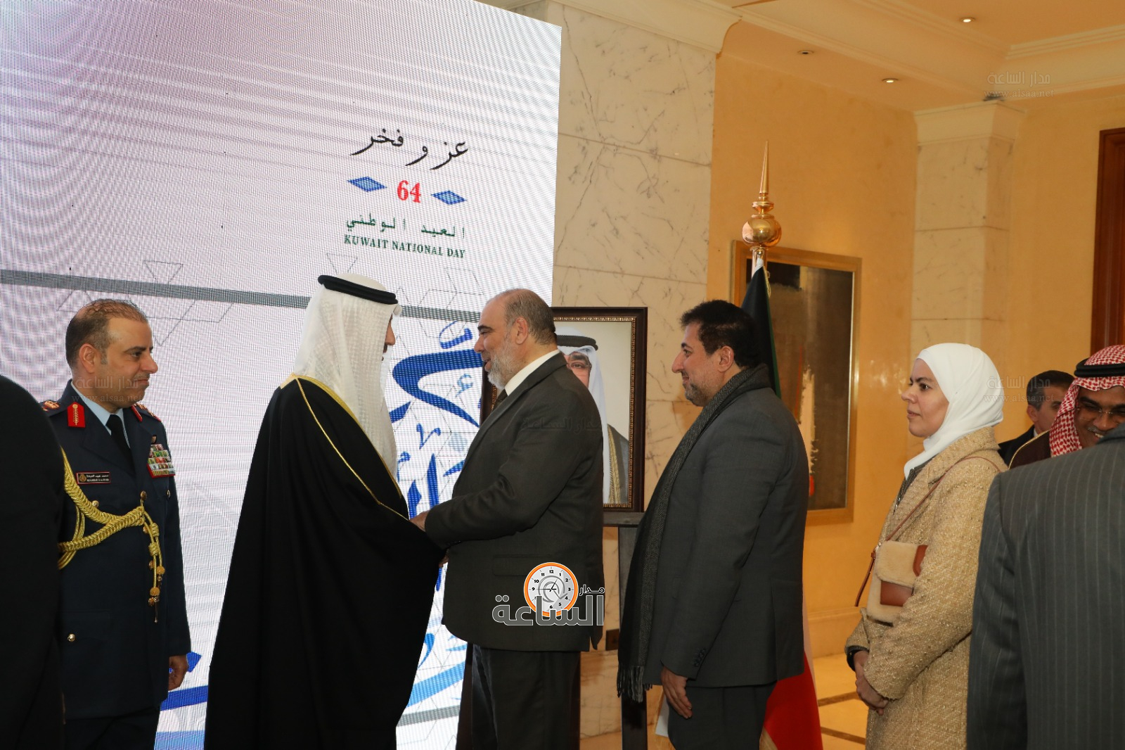 Madar Al-Saa Images 0.7379519304674182