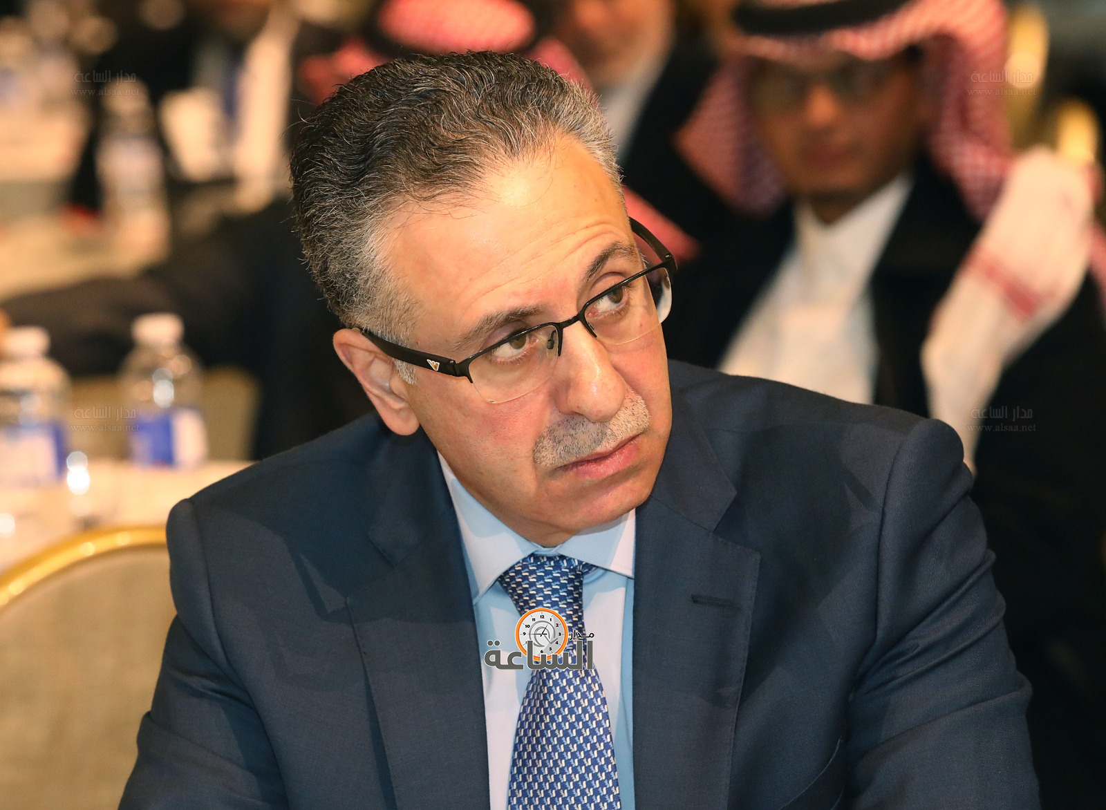 يعرب القضاة