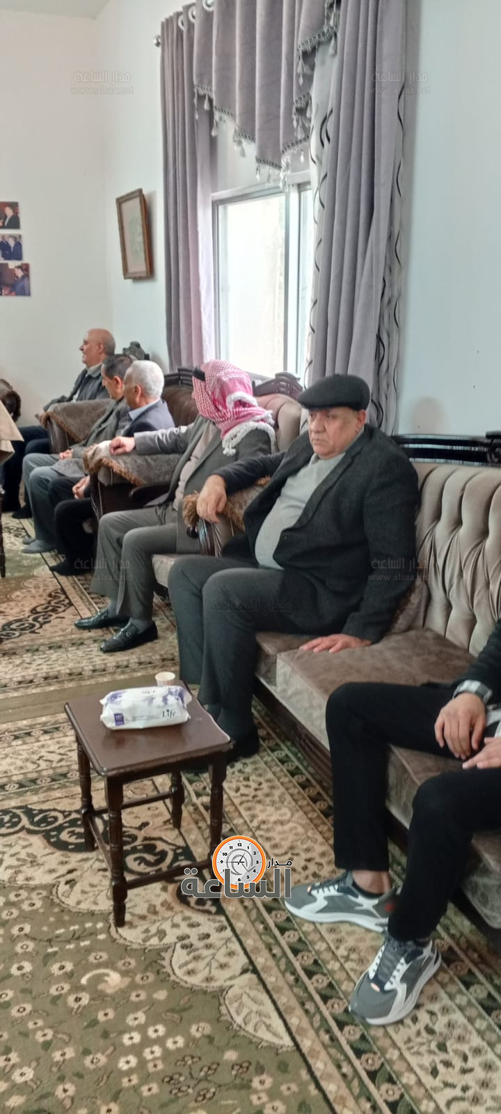 Madar Al-Saa Images 0.07214301516842725