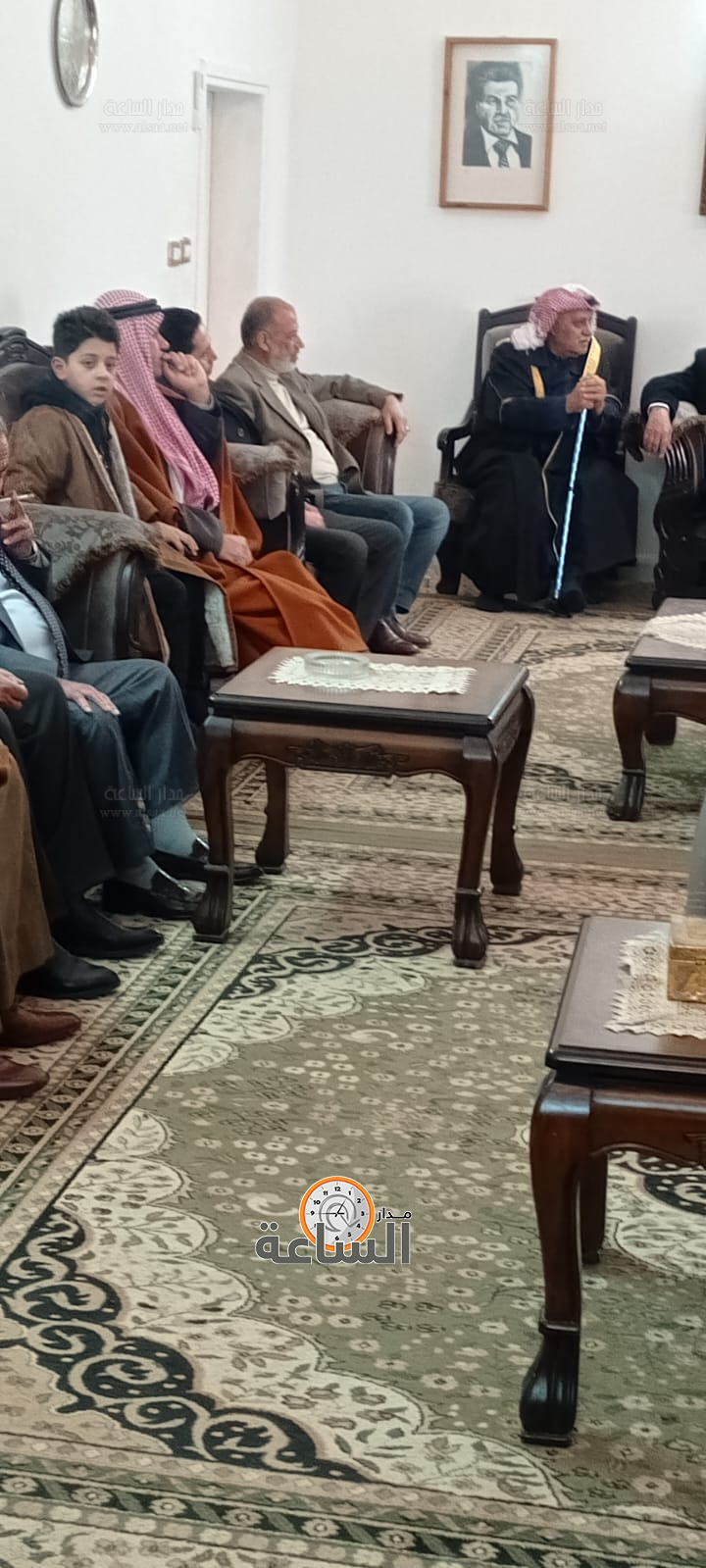 Madar Al-Saa Images 0.2511253484718612