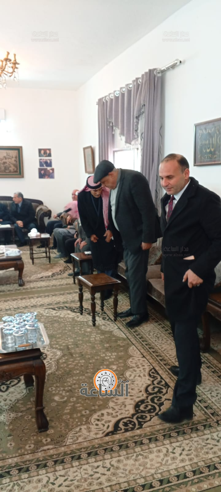 Madar Al-Saa Images 0.8948601382522785