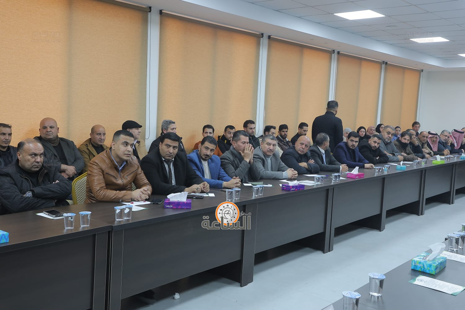 Madar Al-Saa Images 0.09076474646131438