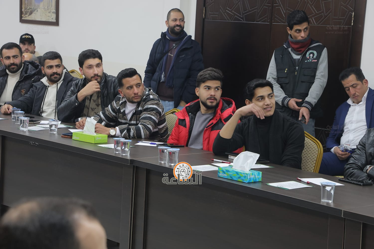 Madar Al-Saa Images 0.6190728658227567